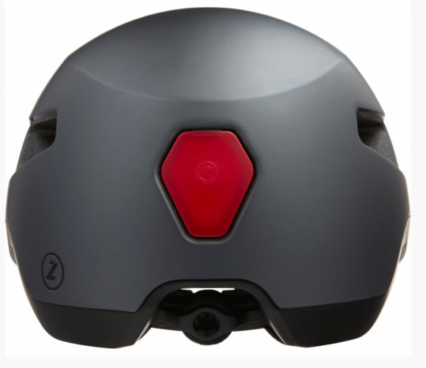 Jalgrattakiiver LAZER URBANIZE +led, Matte Titanium (L) - Image 3